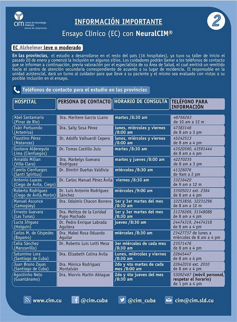 tabla neuralcim