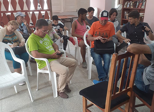 taller literario