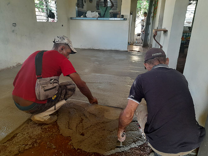 reparaciones