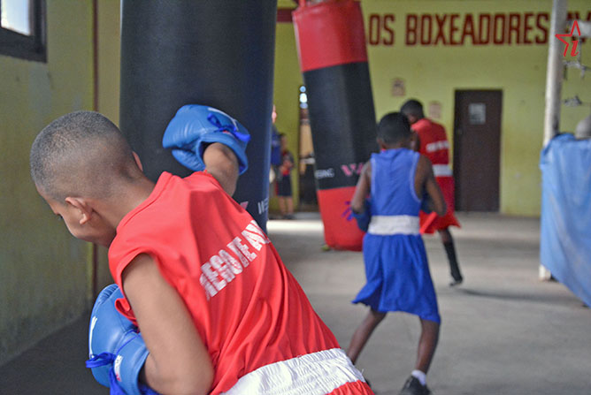 entrenamiento