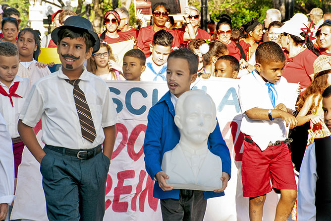  desfile