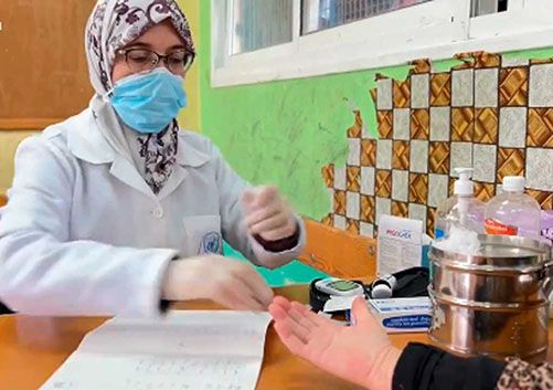  gaza centro salud