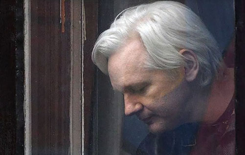  assange