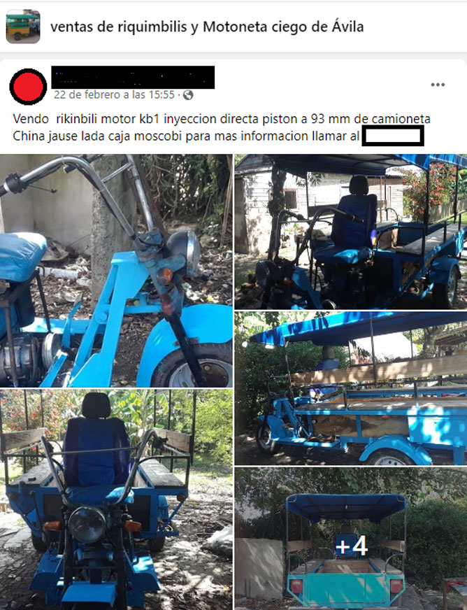 riquimbili ensamblado