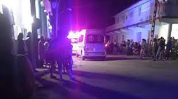 ambulancia