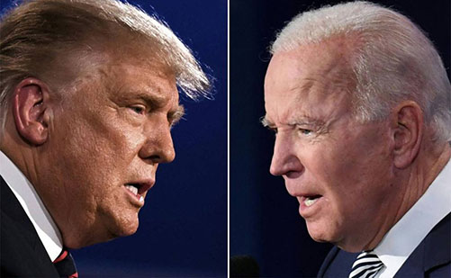 Trump-Biden