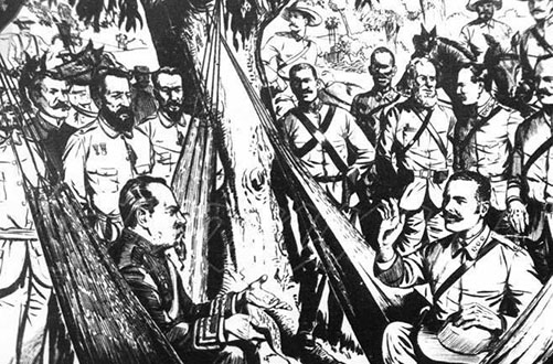  protesta baragua
