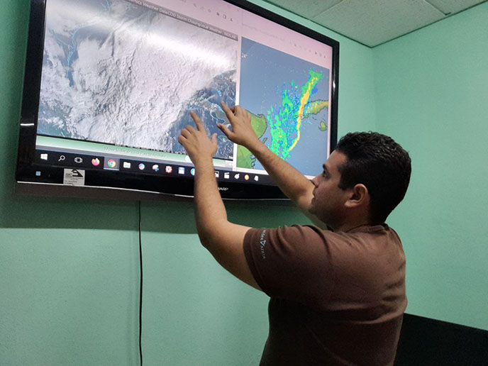 meteorologo