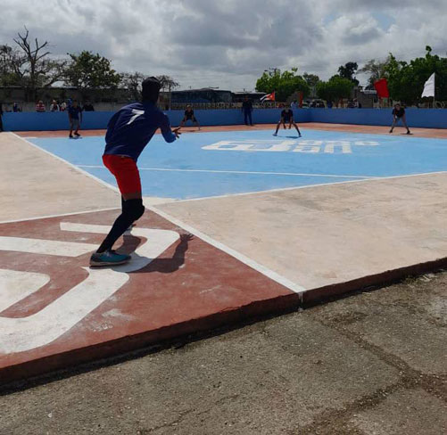beisbol 5 1