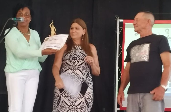  reconocimiento
