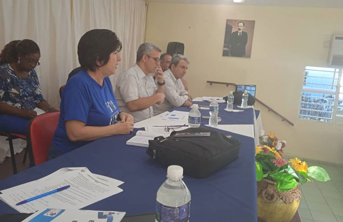 visita