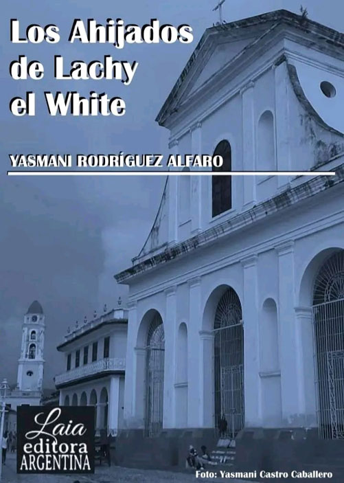Cubierta del libro