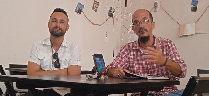 Yasmani Rodríguez Alfaro