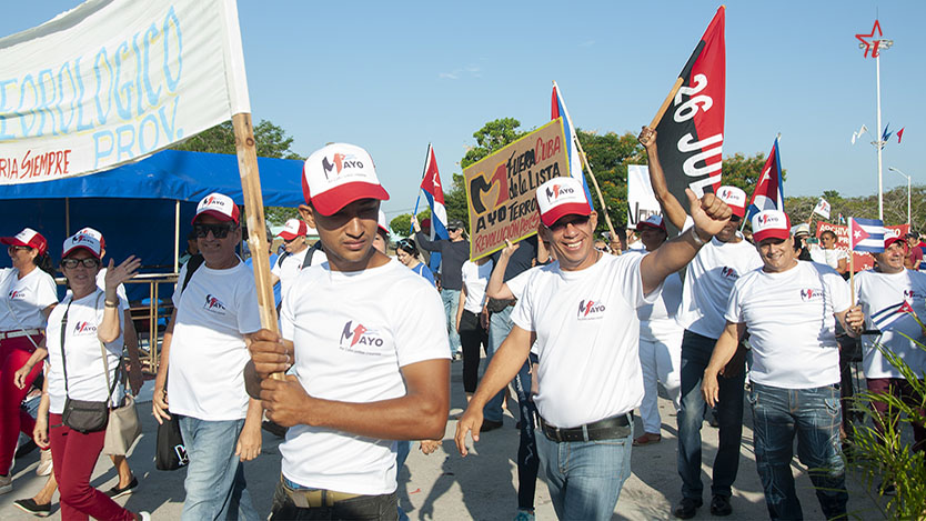  desfile