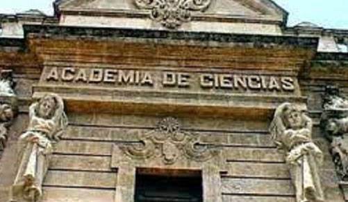 Academia Ciencias Cuba 1
