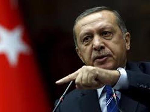 erdogan presidente