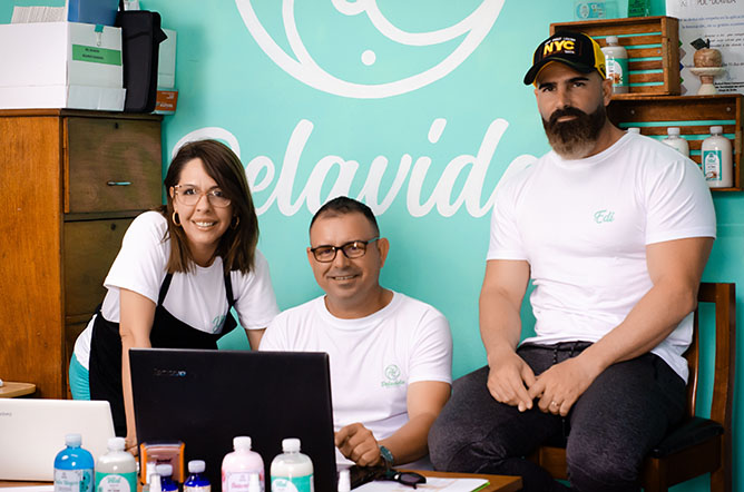 equipo trabajo