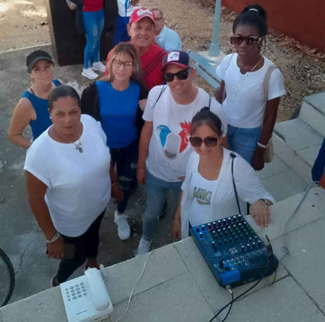 Radio Chambas
