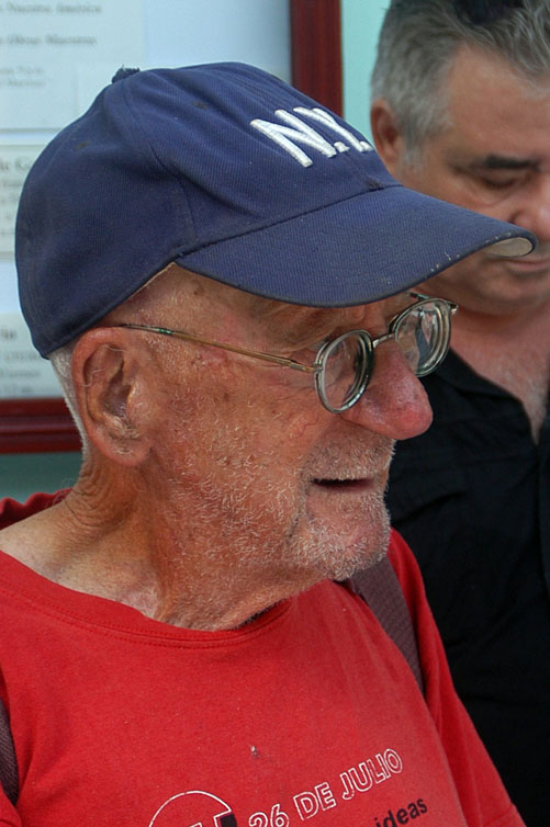 El artista visual René Rodríguez