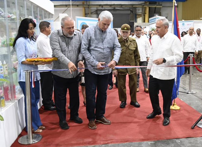 dc feria industria