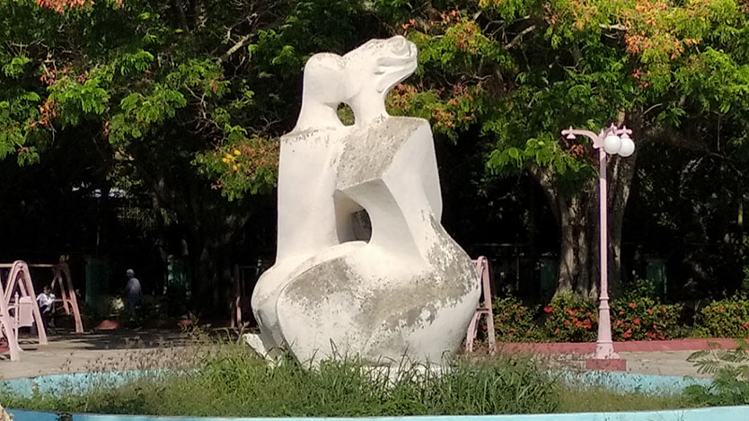 escultura
