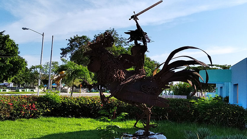 escultura