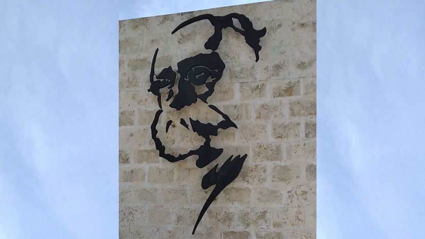  escultura
