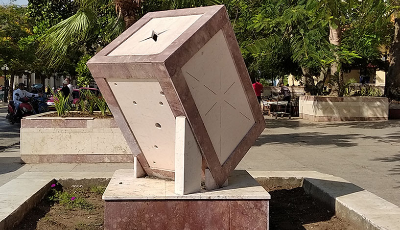 escultura
