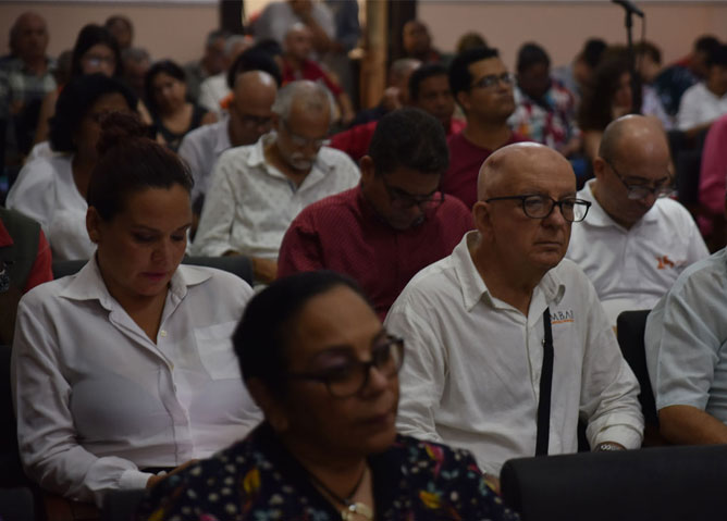 II Pleno de la UPEC