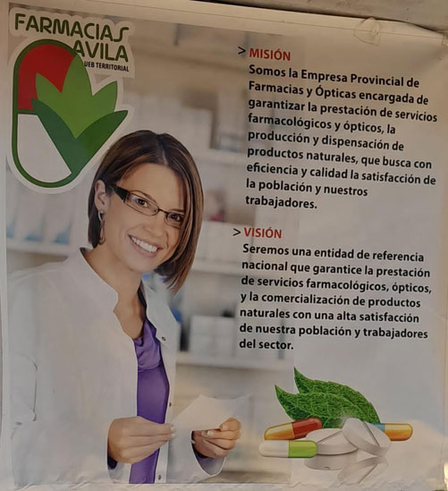 vanguardia farmacia