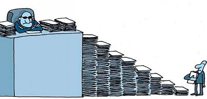 burocratismo
