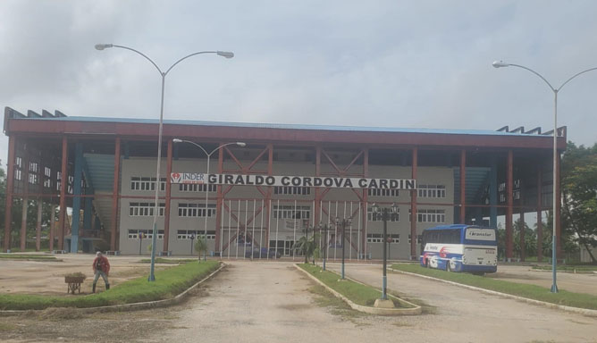 sala techada
