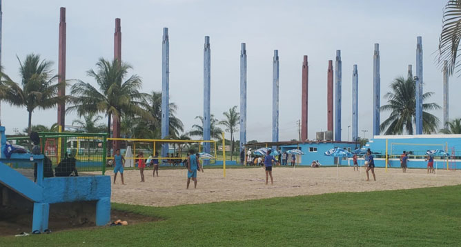 voli playa