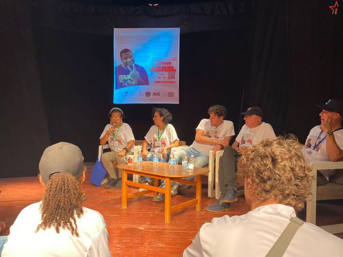 El justo homenaje al gran Yosvany Abril