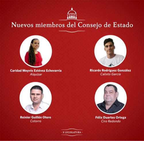 miembros