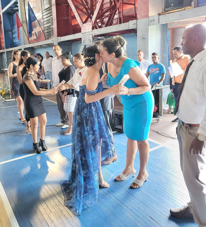 unica graduacion