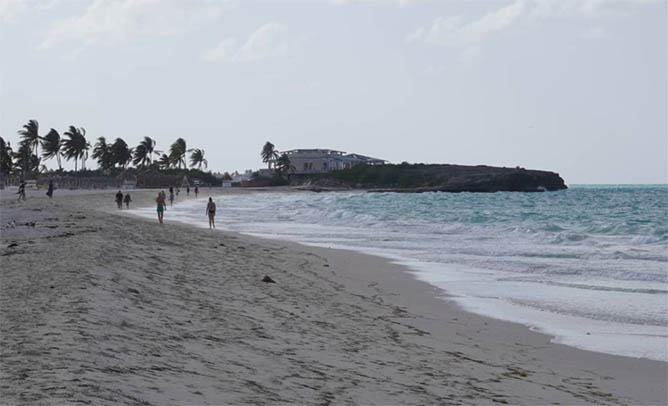 playa