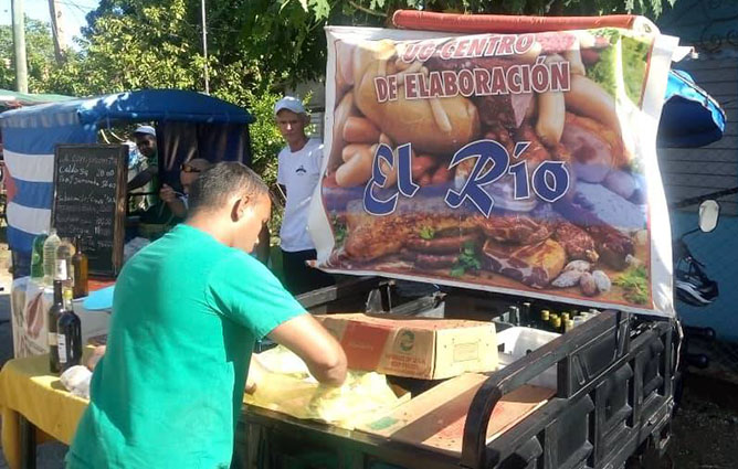 venta alimentos