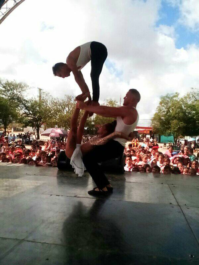 El circo Haliom