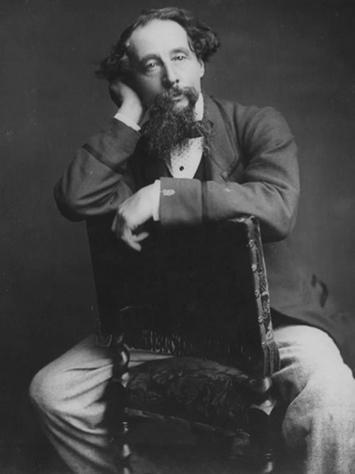 Charles Dickens Britannica
