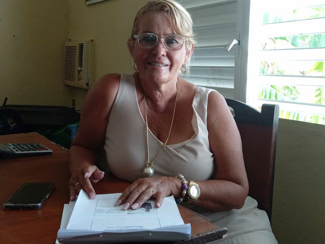 inter directora educacion moron