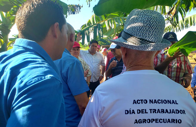 la cuba 3 de octubre 2