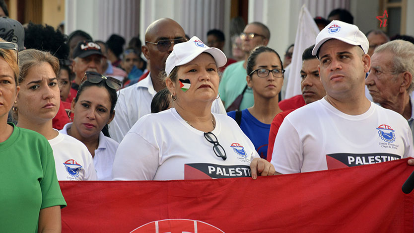  palestina