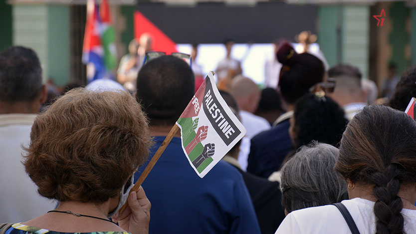  palestina