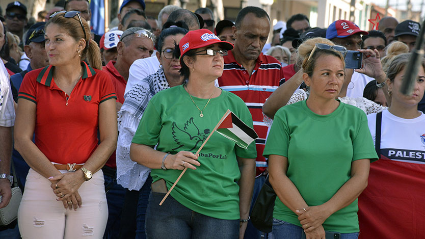  palestina