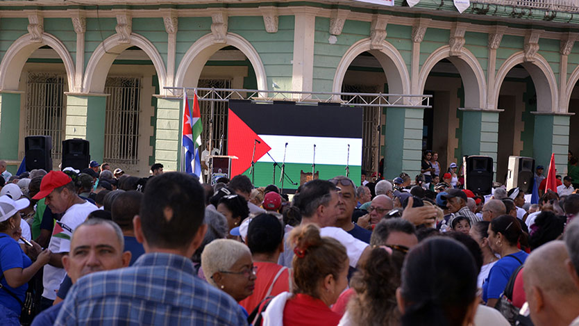  palestina