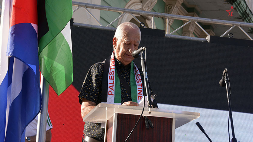  palestina