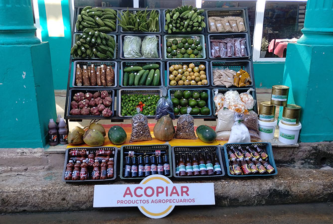  acopio