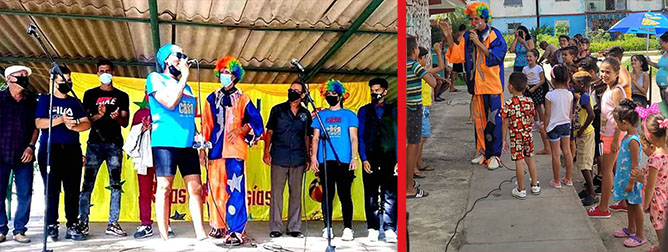  clown habana