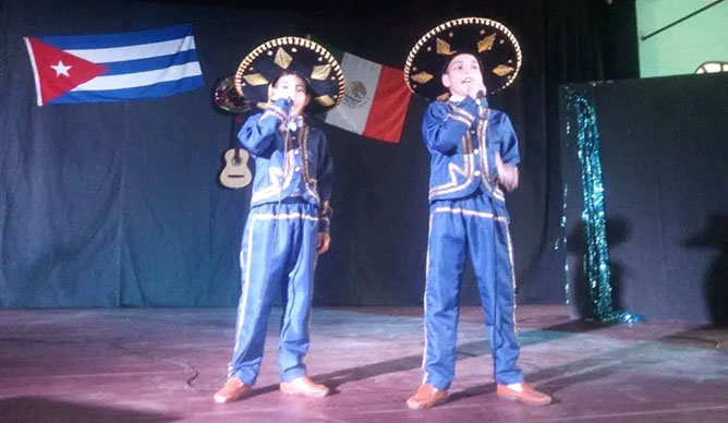  mariachis